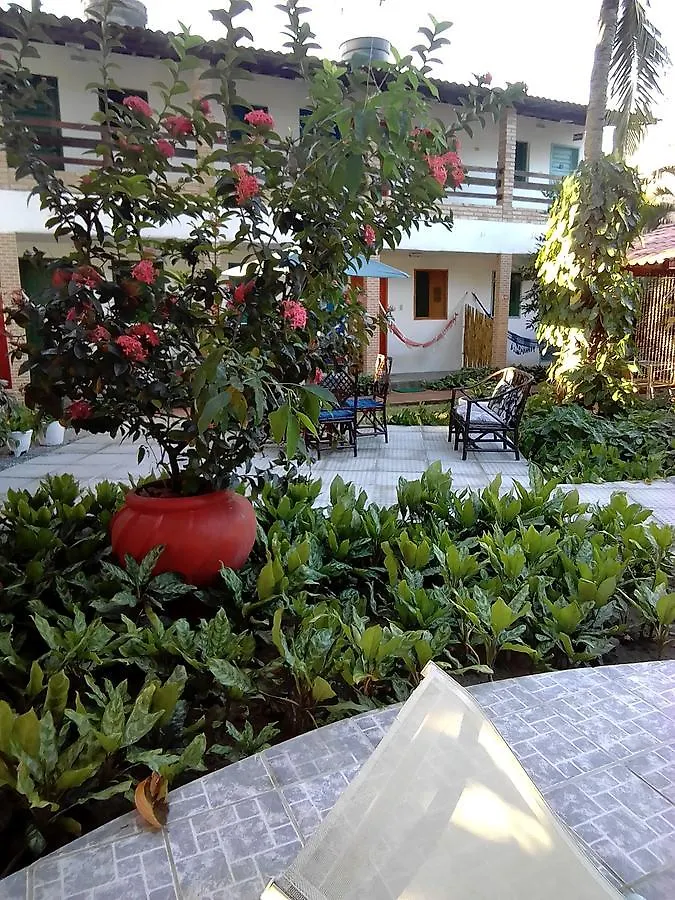 Pousada Porto D'Angola Porto de Galinhas Inn