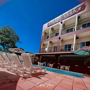Hotel Espaço Viana, Pôrto das Galinhas
